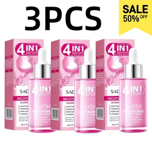 【BUY 1 GET 2 FREE】Korean 4-in-1 Super Essence Lotion Moisturizing face cream hydrating facial essence, women's facial toner