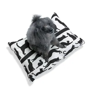 "Quality Pet Beddings – Beds for Cats, Small to Large Dogs| Washable Cover, Bed Protector | Small Animal Beddings - TikTokShop- Pet Bed