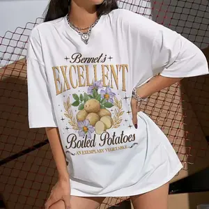Bennet's What Excellent Boiled Potatoes Pride & Prejudice T-shirt, Mr. Collins Quotes Sweatshirt, Romantic Book Lover Hoodie, Shirt For BookTok