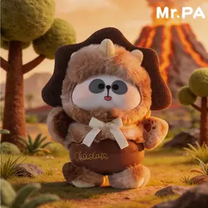 1743. MR.PA Dinosaur Paradise Series Plush Blind Box