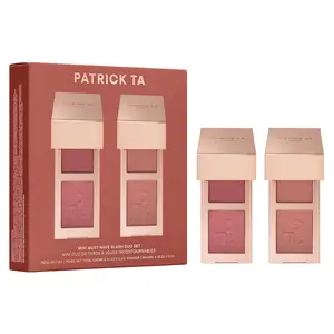 Mini Must-Have Blush Duo Set