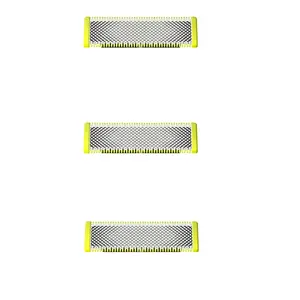 Electric Shaver Anti-Friction Blade, T-Shaped Replacement Blade for Norelco One Blade Handle and Trimmer, Trim, Edge & Shave, Shaving Products