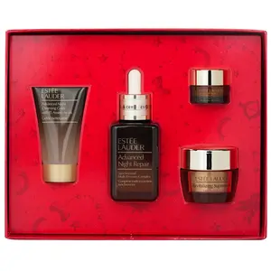 ESTÉE LAUDER The Lift + Glow Routine Skincare Set: ESTÉE LAUDER The Lift + Glow Routine Skincare Set: