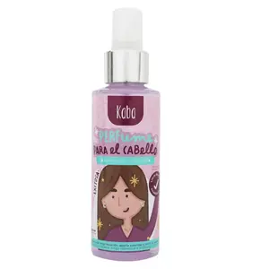 Hair Fragrance with Natural Oils Control Frizz D'luchi 4oz-120ml - EXITOSA AROMA FLORAL Haircare