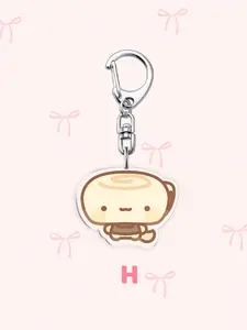 Dandy's World Cartoon Acrylic Keychain, Kawaii Keychain, Keychain For Bags, Cute Game Theme Pendant, Back-To-School Bag Decoration, Gift for Friends and Family