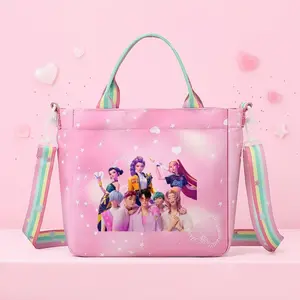 New 2026 Themed Nylon Women's Bags Lightweight Durable - Shoulder Crossbody Backpack School Bag