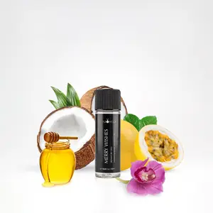 Merry Wishes (20ml Sample) Scented Diffuser Oils Aroma Spray Essential Aromatherapy