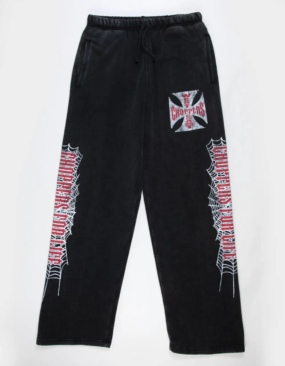 WEST COAST CHOPPERS Crawler Mens Sweatpants