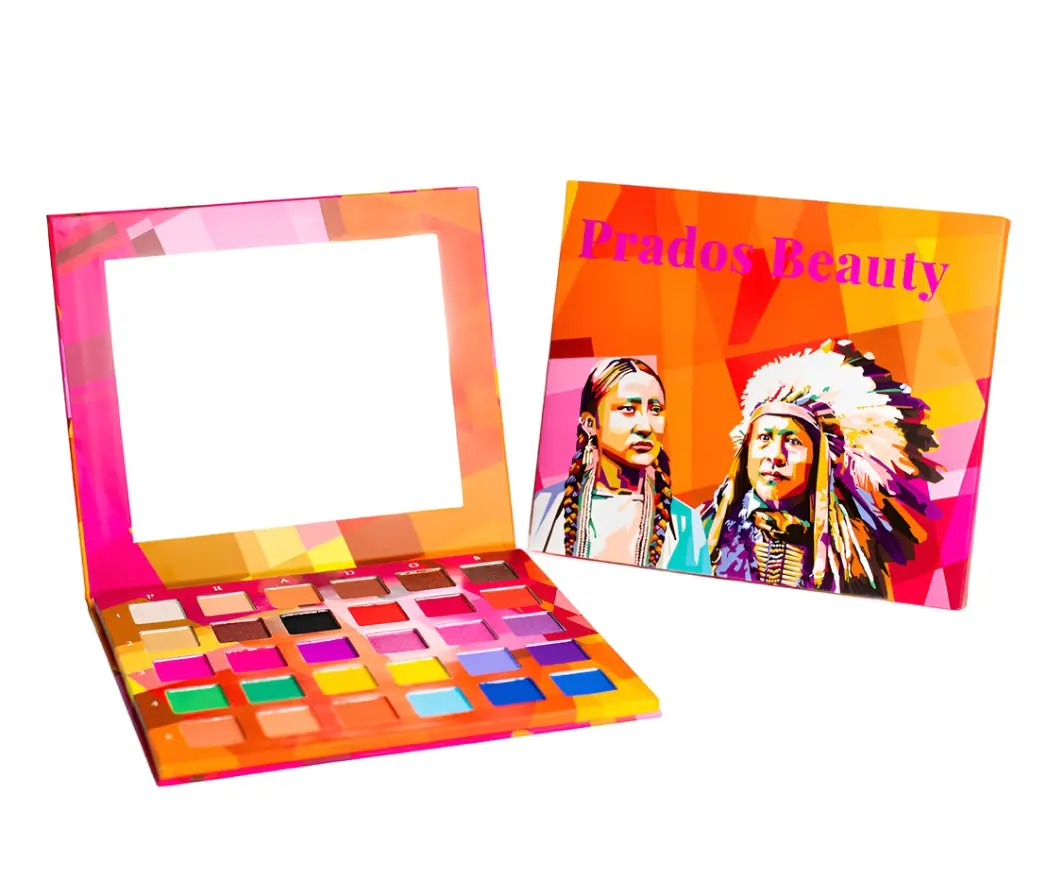 Prados x Steven Paul Judd OG Eyeshadow Palette