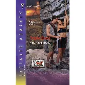 USED-Triple Dare (Family Secrets: The Next Generation) by Candace Irvin (Unknown)