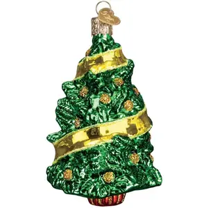 Old World Christmas Hanging Tree Ornament, Support Our Troops