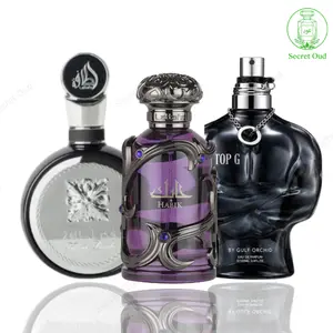Fakhar Lattafa Men + Habik Men + Top G — 3‑Piece Bundle