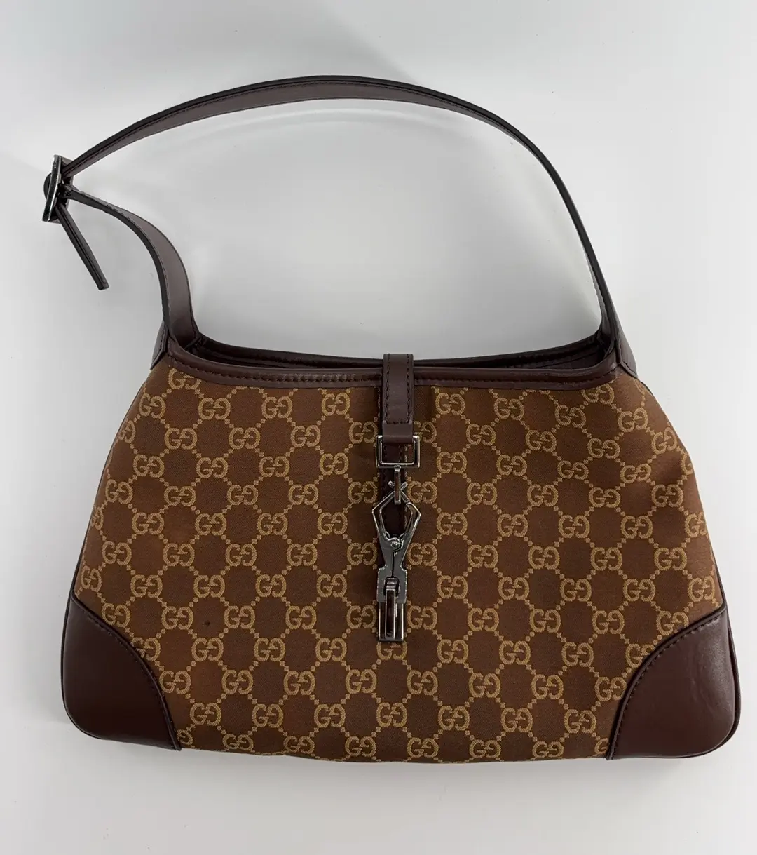 Pre-owned GUCCI Vintage Jackie Hobo Bag