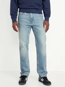 Old Navy Men's 90s Straight Jeans