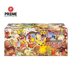 Pokemon Center Tohoku Special Box Japanese Sealed Factory Shrink 2025 Limited