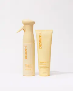 BOUNCE.ME Curl Enhancing Duo -  Haircare Routine for Bouncy, Frizz-Free Curls. Bounce.ME Curl Balm 250ml & Curl Enhancing Mist 250ml.
