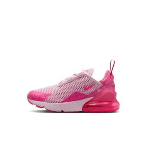 Nike Air Max 270 Bp - Preschool Low Top Trainer Casual Athletic Footwear, Children, Low Top Chunky Nike Air Max 270 Bp - Preschool Low Top Trainer Casual Athletic Footwear, Children, Low Top Chunky