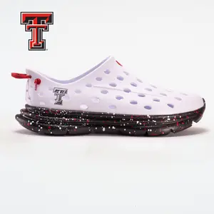 KANE Revive - Texas Tech Recovery Shoe - Everyday Sneaker, Shoe for Runners