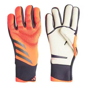 adidas Mens Predator Pro Goalkeeper Gloves  - Pink