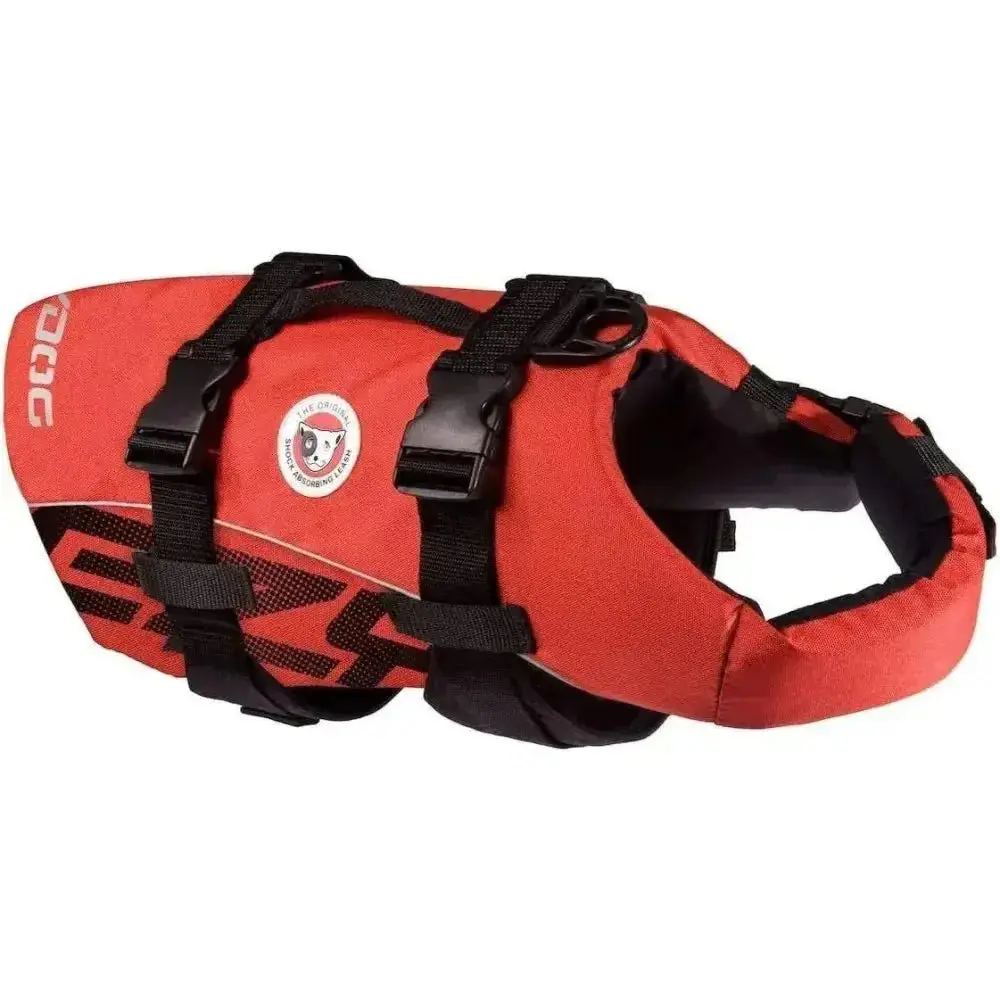 EzyDog Doggy Floatation Device Adjustable Dog Life Jacket