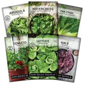 Hydroponic Vegetable Collection