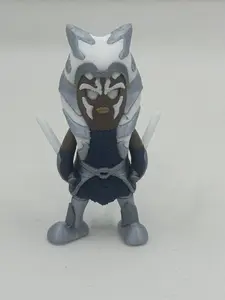 Mini Ahsoka 3D Print
