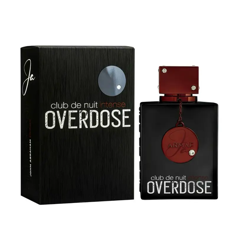 Armaf Club De Nuit Intense Overdose EDP 100ml (3.4 fl.oz)
