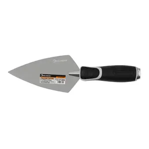 Pointing Trowel – Carbon Steel Masonry Tool for Brick & Mortar Repairs (Multiple Sizes)