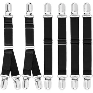 Thigh Garter Belt Plus Size Y/I Style Unisex Elastic Adjustable Shirt Stays Holder Socks Fastener Suspender