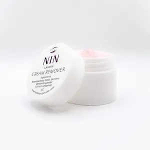 Lash Cream Remover for Professional Use, 5ml - Cosmetic Makeup Makeup Remover