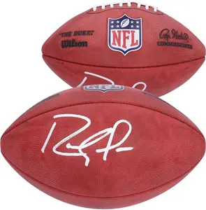 Randy Moss Minnesota Vikings Autographed Duke Full Color Pro Football - Fanatics Authentic Certified