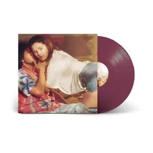 I Said I Love You - Exclusive Merlot Alternative Cover, Selena Gomez & Benny Blanco - LP