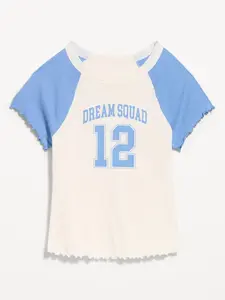 Old Navy Women's Short-Sleeve Pointelle Sleep Top