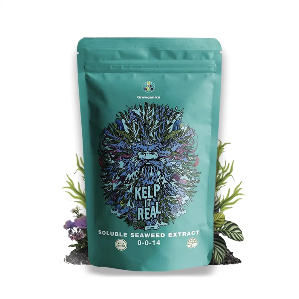 Kelp It Real – Organic Soluble Seaweed Extract (0-0-14)