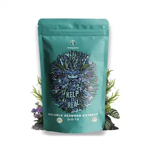 Kelp It Real – Organic Soluble Seaweed Extract (0-0-14)