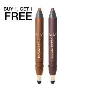 tarte smolderEYES shadow liner duo