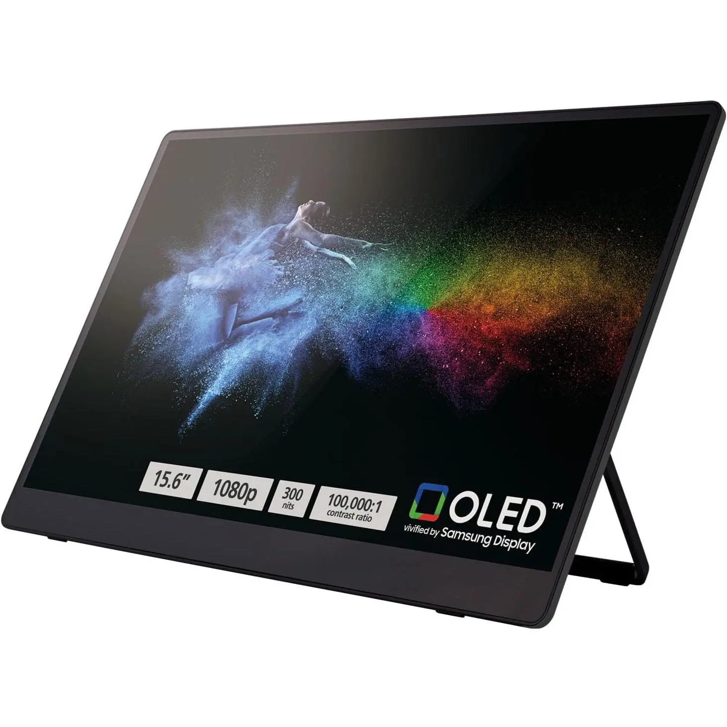Ricoh 150 16" Class OLED Touchscreen Monitor 1 ms