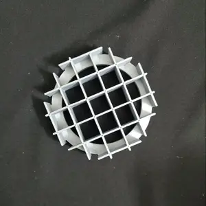 Concha and Cookie Stamps Simple Grid Design