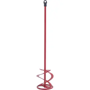 Heavy Duty Professional 16.5 Inch Mixer with Unique Configuration Mighty Red