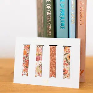 Magnetic Bookmarks | Pack of 4 | Booktok, Reading, Place Holder