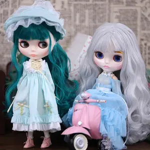 ICY DBS Blyth 1/6 BJD Toy, 30cm White Skin Doll Body, On-Sale Anime Gift for Doll Enthusiasts