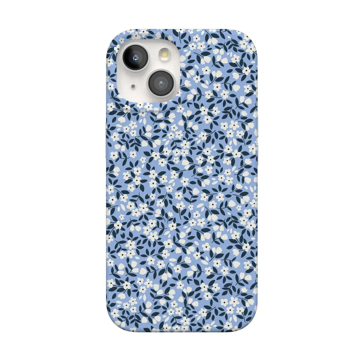 Casely iPhone 15 Plus Case | Picking Daisies | Cottagecore | Compatible with MagSafe | Classic Ultra Thin Design