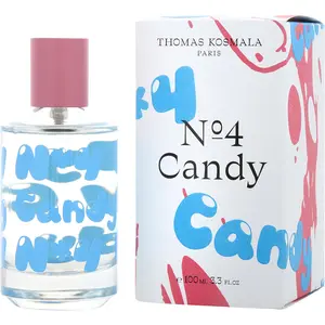 Thomas Kosmala No.4 Candy By Thomas Kosmala Eau De Parfum For Women