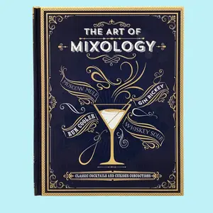 The Art of Mixology: Classic Cocktails and Curious Concoctions