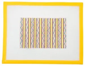 French Pattern Needlepoint Canvas