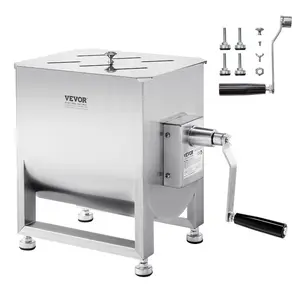 VEVOR Multi - functional Meat Processing Motor, Suitable for Meat Mixer, for VEVOR Manual Meat Mixer BX - 10, BX - 20, BX - 10T, BX - 20T