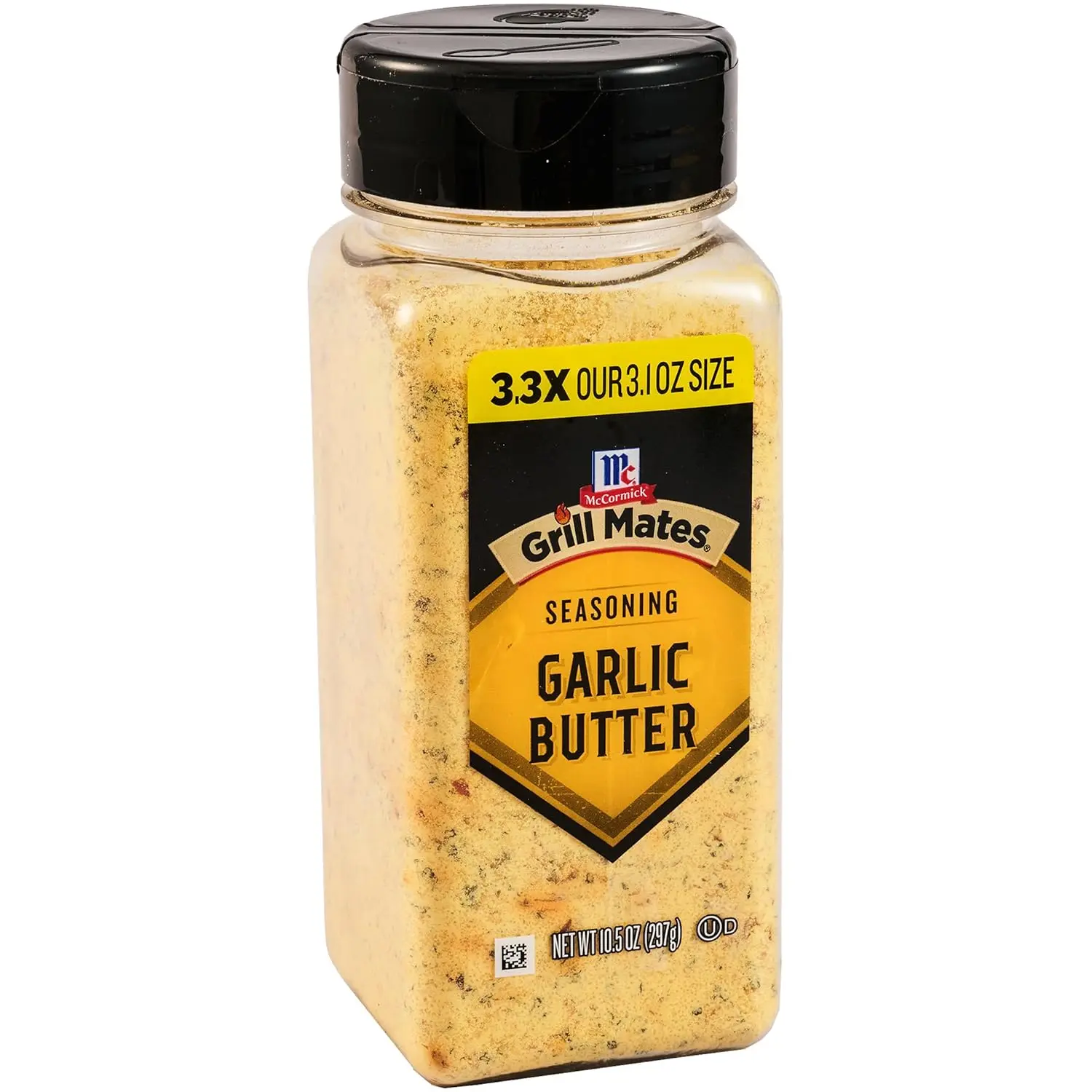 McCormick Grill Mates Garlic Butter Seasoning, 10.5 oz McCormick Grill Mates Garlic Butter Seasoning, 10.5 oz