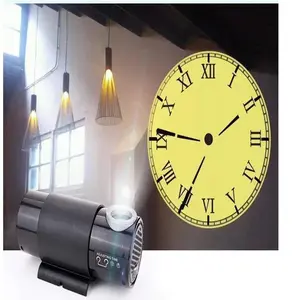 LED Projection Clock