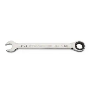 GearWrench KDT86955 Ratchet Torque Wrench, 1.13 in., 90-Tooth, 12-Point Combination Ratcheting Wrench, Ratchet Torque Wrenches