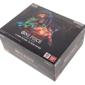 One Piece TCG: Wings of the Captain (OP-06) Booster Box Trading Cards